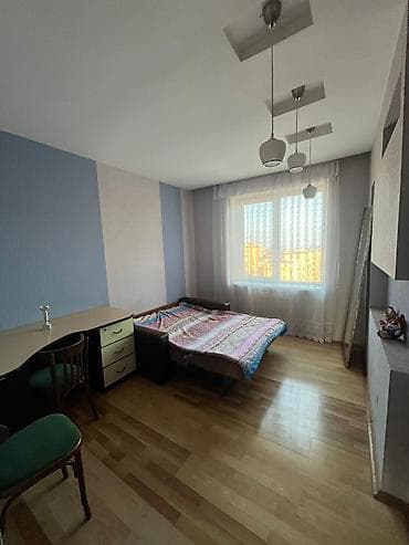 bedroom: Təcilli: Tam təmirli, hər bir şəraiti olan mənzil kirayə verilir — 5