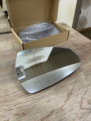 ag 07 sekilleri: Audi A3 2012-2020 yan güzgüləri. Orijinaldır və ideal vəziyyətdədir — 3