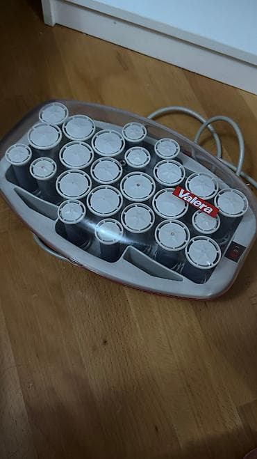 Ventilyatorlar: Elektron bigudi — 1