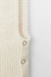 fatin qadın ətəkləri: Zara, düymeli (knopkalı) Papaq Alpaka + yun qarışımı material Bir — 6