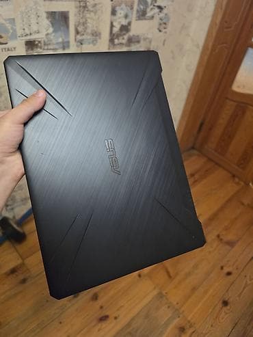 ps3 oyun: İşlənmiş ASUS TUF Gaming, 15.6 ", AMD Ryzen 5, 512 GB — 5