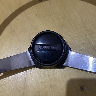 Салон: Fiat sükanı Original Fiat rulu 380 mm retro maşınlar üçün əla — 6