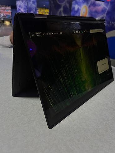 intel core i5: İşlənmiş Lenovo Yoga, 14 ", Intel Core i5, 256 GB — 5