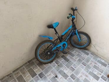 usaq ucun velosiped instagram: İki təkərli Uşaq velosipedi 16" — 4