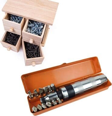 Zərbəli atvyorka vintaçan dəsti Çatdırılma xidməti gün ərzində ünvana — 3