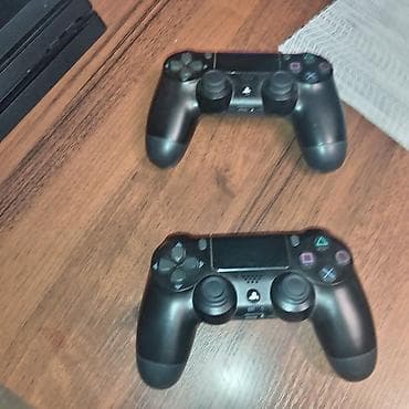 Salam playstation 4 pro satilir hec 1 ayi yoxdu her seyi islekdi — 3