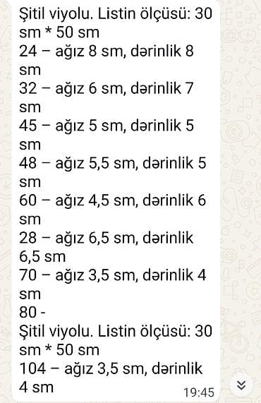 dibcek gulu: Şitil viyolası – peşəkar fidan yetişdirmə üçün plastik çoxgözlü — 3