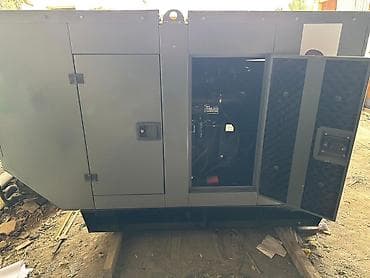 generator dizel: Çox az işlenmiş saz vexiyyetde Sənaye tipli dizel generator – SARO — 2