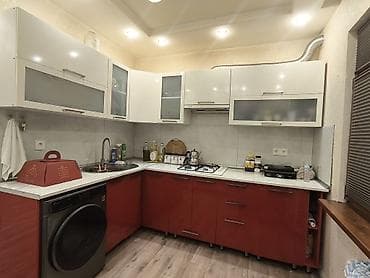 mebel quxna: Mətbəx Mebeli dəsti -satilir Ölçüsü,sol tərəf uzunluq 191 şanti,Sağ — 1