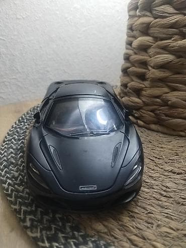 cd disk: 50man alinib. Son qiymet! Maket maşın – “Super 720 S” (McLaren — 4