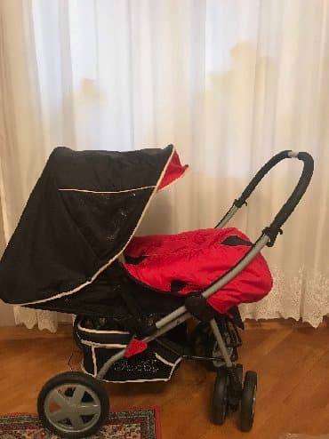 yay kolyaskası: Kolyaska Təzədən seçilmir,çpx az oturubevdə istfadə etmişəm.Hem yay — 8