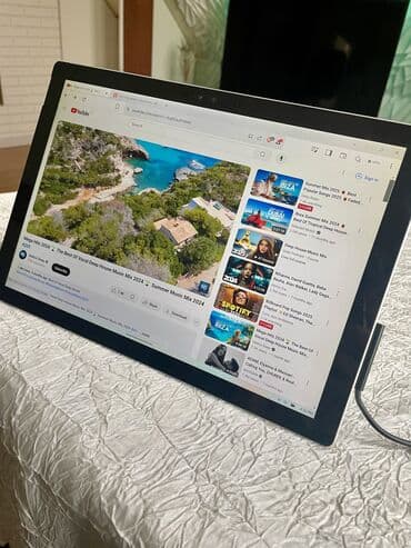ssd 256: Microsoft Surface Pro 4 8GB Ram 256 Gb SSD NVMe Microsoft Surface Pro — 1