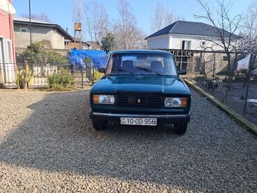 motosiklet telefon tutucu: VAZ (LADA) 2107: 1.6 l | 1995 il 74896 km Sedan — 4