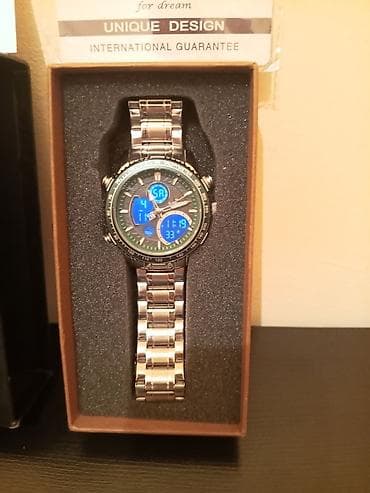 gs8 saat: Qol saatı, NaviForce — 7