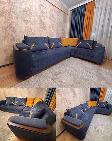 Divan satılır 500₼. Açılır bazası var.Ünvan Xırdalan. 4287. Fatimə99 — 1