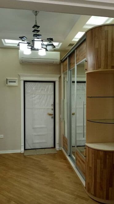 hipoteka evler: 3 otaqlı, Yeni tikili, m. Nəriman Nərimanov, 105 kv. m — 4