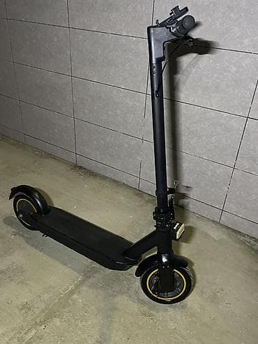 3 tekerli velosiped satisi: Elektrik skuter – şəhər daxili rahat və səmərəli hərəkət üçün. 36 V - — 1