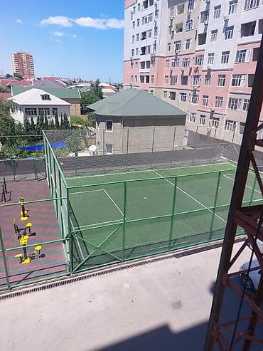 Ceyranbatan, 2 otaqlı, Yeni tikili, m. 20 Yanvar, 55 kv. m — 4