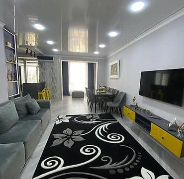 3 комнаты, Новостройка, 95 м² — 6