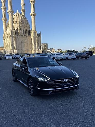 kiraye maşın: Günlük, Hyundai — 2