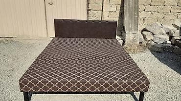 çeni: Çarpayı Taza hazırı var Çatdırılma münasib qiymətə Kefiyatina zamanət — 1