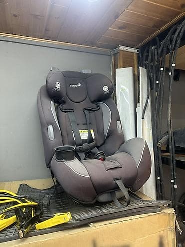 Məhsul: Safety 1st uşaq avtomobil oturacağı (konvertasiya olunan — 3