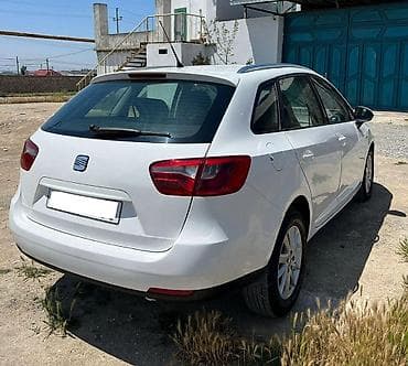 Продажа авто: Seat Ibiza: 1.6 л | 2012 г. 293000 км Универсал — 5