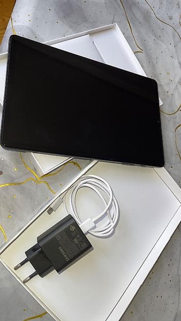 sansung: İşlənmiş Samsung Galaxy Tab S6 Lite, 10,1", 128 GB, Ünvandan götürmə, Pulsuz çatdırılma — 3