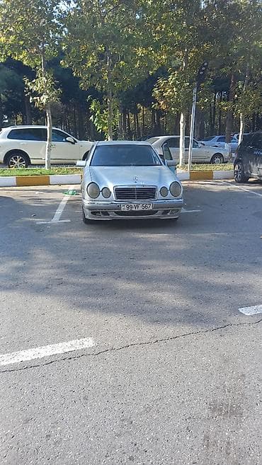 Mercedes-Benz E 220: 2.2 l | 1998 il Sedan lalafo.az -da Mercedes-Benz E 220: 2.2 l | 1998 il Sedan