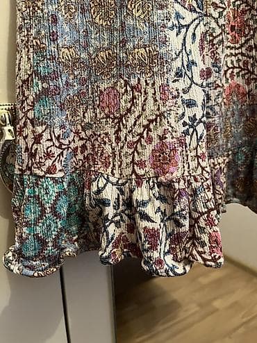 yunan sandalları: Zara don S razmer 
Kiçik kalıpdır S Xs kimi — 7