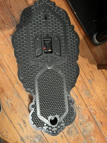 Ковры: Настенные часы, С секундной стрелкой — 3