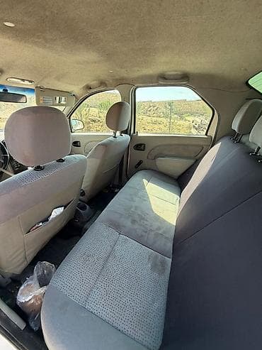 ventilyatorlar satisi: Dacia Logan: 1.4 l | Sedan — 8