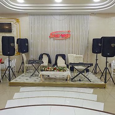 Toy Nişan xına əsgər Qonaqliqi dijey xidməti 100 AZN Cənub zonası uzrə