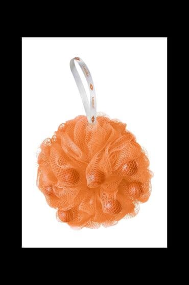 Portağal beze sabunu hissəcikli vanna lifi dərini heyrətamiz şəkildə lalafo.az -da Portağal beze sabunu hissəcikli vanna lifi dərini heyrətamiz şəkildə