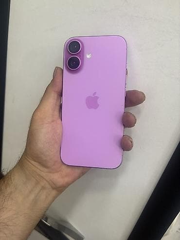 apple iphone 16: IPhone 16, 256 GB — 2