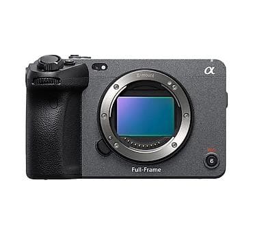 Sony Alpha seriyasından full-frame E-mount kino kamerası (body) Əsas lalafo.az -da Sony Alpha seriyasından full-frame E-mount kino kamerası (body) Əsas