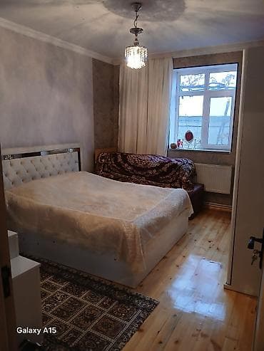 kirayə ferma: 2 otaqlı mənzil – dəhliz və yataq otağı Xüsusiyyətlər: - Geniş — 3