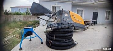 дизайн домов: Quru şap(стяжка) pompasi hündürmərtəbəli binalara villalərə evləre — 7