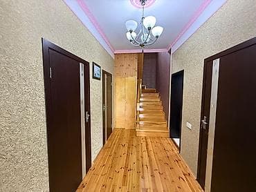 ucuz ev: Binəqədi qəs. 6 otaqlı, 200 kv. m, Yeni təmirli — 3