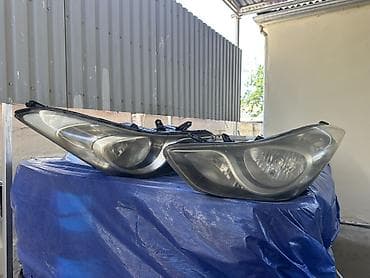 015 şit: Komplekt, Yaxın və uzaq vuran işıqlar Hyundai, Orijinal — 3