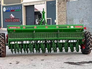 tra: Özduman taxıl səpən 12.4-24 təkərli Tələsin 2025model özdüman — 6