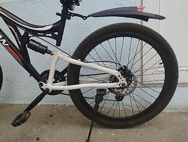 Спортивные велосипеды: YANSAN dağ velosipedi – tam asqılı (full-suspension) model Texniki — 1