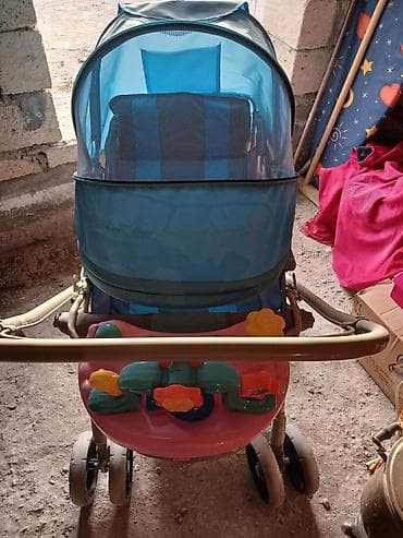 sarafan don: Klassik gəzinti arabası — 5