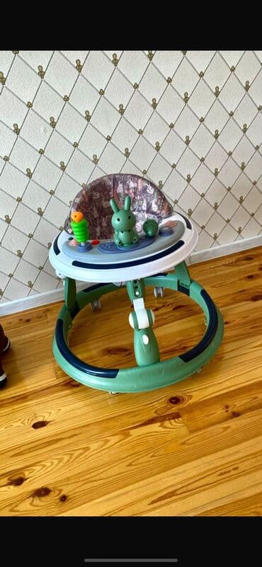 uşağ beşiyi: Oğlan və qız üçün, Beşik — 1