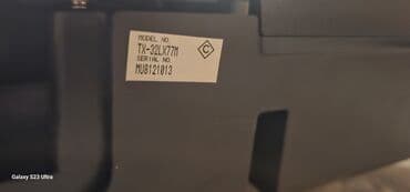 lcd: Panasonic VIERA televizoru - Marka/model xətti: Panasonic VIERA - — 6