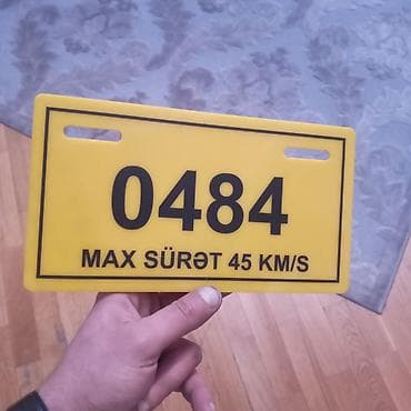 Reklam lövhələri: 《《 Salam təzədi istifadə olunmayıb 》》 Elektrik skuter/avtomobilə — 1