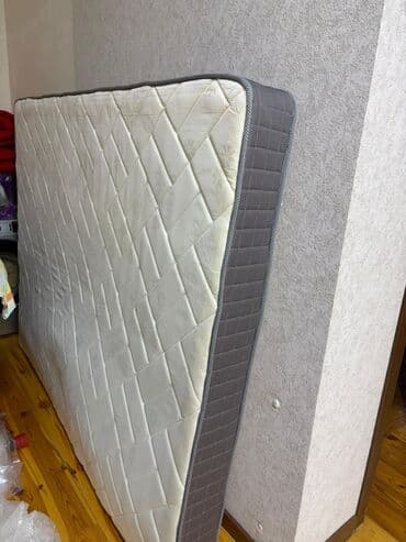 hava doşeyi: Ortopedik matras, İki nəfərlik — 3
