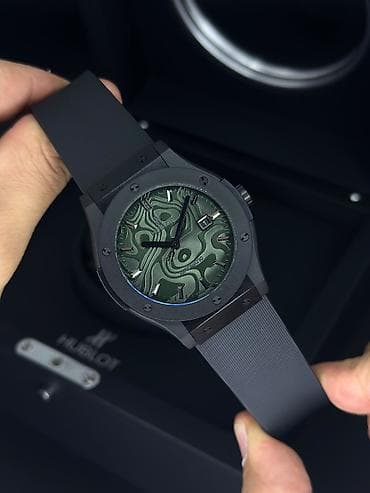 Qol saatı, Hublot — 3