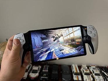 Sony PlayStation Portal Remote Player — PS5 üçün uzaqdan oynama cihazı — 2