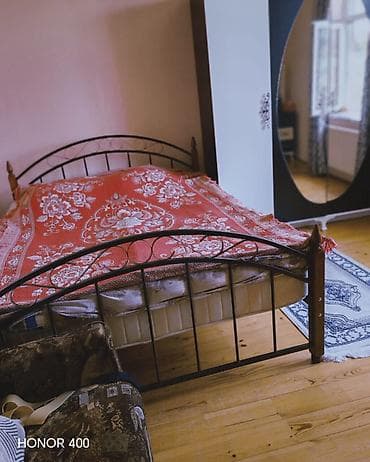 İşlənmiş, İkinəfərlik çarpayı, Matras ilə — 6